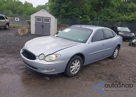 2005 Buick Lacrosse Cxl from USA, damaged, VIN 2G4WD532451320650
